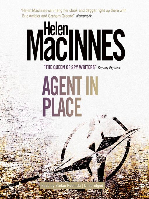 Title details for Agent in Place by Helen MacInnes - Wait list